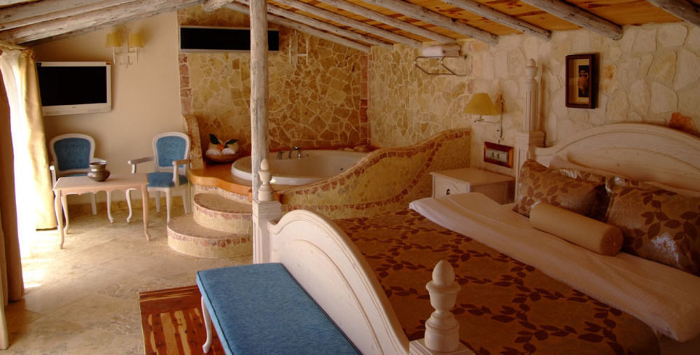 Likya Residence Hotel & Spa - Adults Only Kalkan Zewnętrze zdjęcie