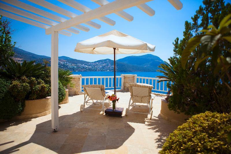 Likya Residence Hotel & Spa - Adults Only Kalkan Zewnętrze zdjęcie