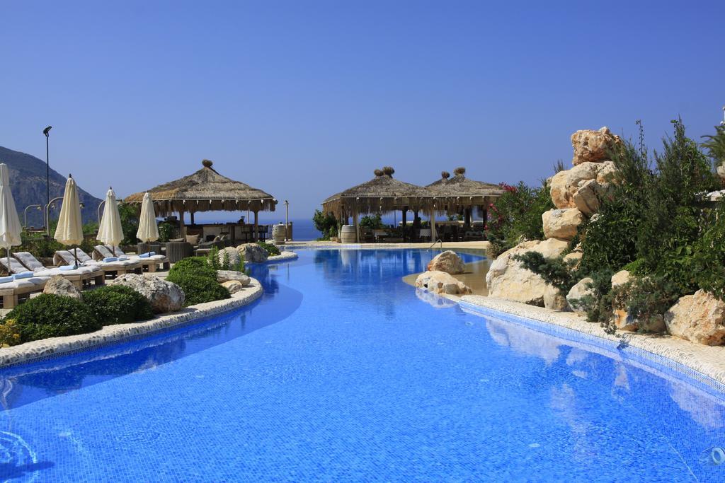 Likya Residence Hotel & Spa - Adults Only Kalkan Zewnętrze zdjęcie